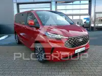2026 Ford Tourneo
