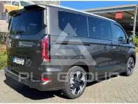 2026 Ford Tourneo