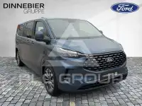 2026 Ford Tourneo
