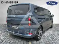 2026 Ford Tourneo