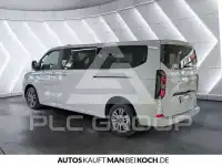 2026 Ford Tourneo