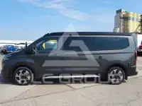 2026 Ford Tourneo