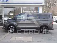 2026 Ford Tourneo