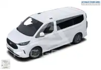 2026 Ford Tourneo