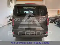 2026 Ford Tourneo