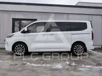 2026 Ford Tourneo