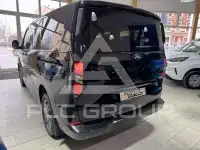 2026 Ford Tourneo