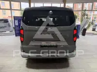 2026 Ford Tourneo