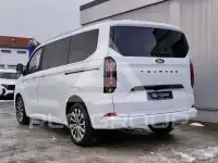 2026 Ford Tourneo