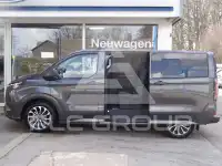 2026 Ford Tourneo