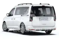 2026 Ford Tourneo