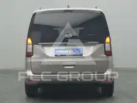 2026 Ford Tourneo