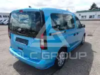 2026 Ford Tourneo