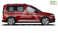 2026 Ford Tourneo