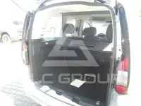 2026 Ford Tourneo