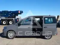 2026 Ford Tourneo