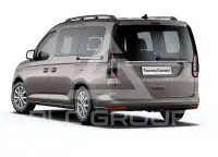 2026 Ford Tourneo