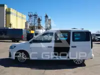 2026 Ford Tourneo