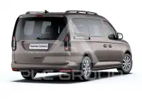 2026 Ford Tourneo