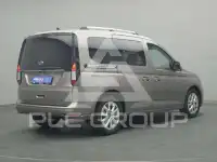 2026 Ford Tourneo