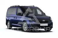 2026 Ford Tourneo
