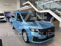 2026 Ford Tourneo