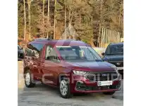 2026 Ford Tourneo