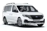 2026 Ford Tourneo