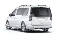 2026 Ford Tourneo