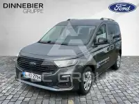 2026 Ford Tourneo