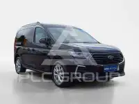2026 Ford Tourneo
