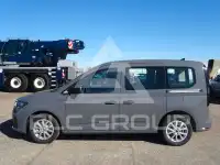 2026 Ford Tourneo