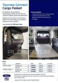 2026 Ford Tourneo