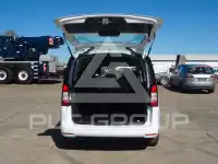 2026 Ford Tourneo