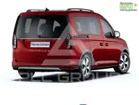 2026 Ford Tourneo