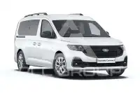 2026 Ford Tourneo