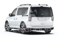 2026 Ford Tourneo