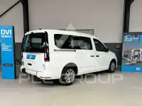 2026 Ford Tourneo