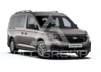 2026 Ford Tourneo