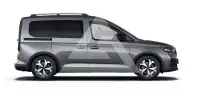 2026 Ford Tourneo