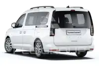 2026 Ford Tourneo