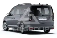 2026 Ford Tourneo