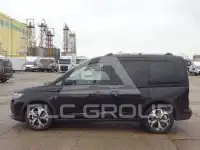2026 Ford Tourneo