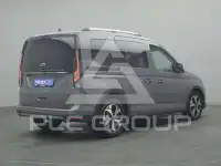2026 Ford Tourneo