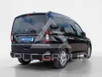 2026 Ford Tourneo