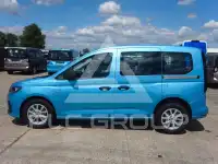 2026 Ford Tourneo