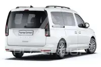 2026 Ford Tourneo