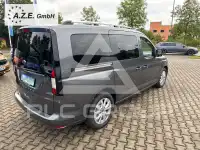2026 Ford Tourneo