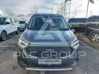 2026 Ford Tourneo