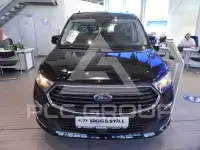 2026 Ford Tourneo